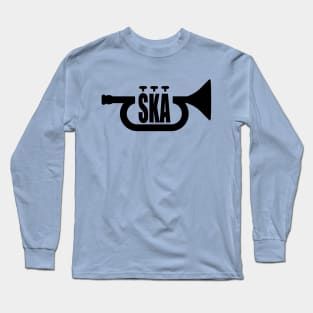 SKA Horn Long Sleeve T-Shirt